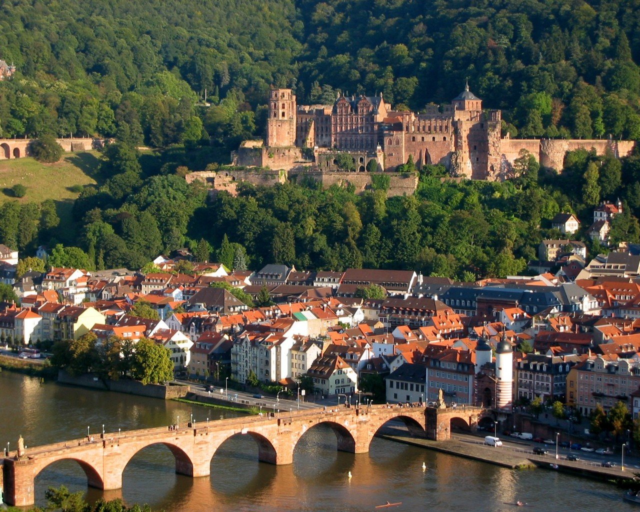 Heidelberg - найбільше пасивне поселення в світі
